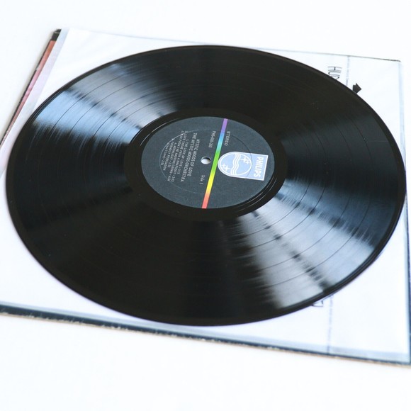 The Mystic Moods Orchestra – The Mystic Moods Of Love - 12" Vinyl LP PHS 600-260 - Picture 6 of 10